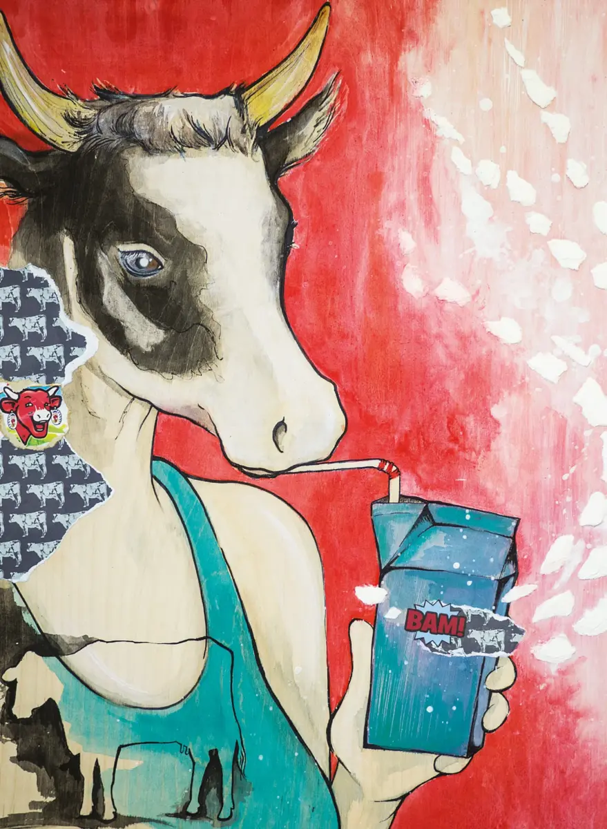 Montée de lait · Référence MHP-MEAT-05